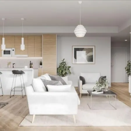 Spacious 2Bdr Apartment With Private Sauna Rovaniemi Exterior photo
