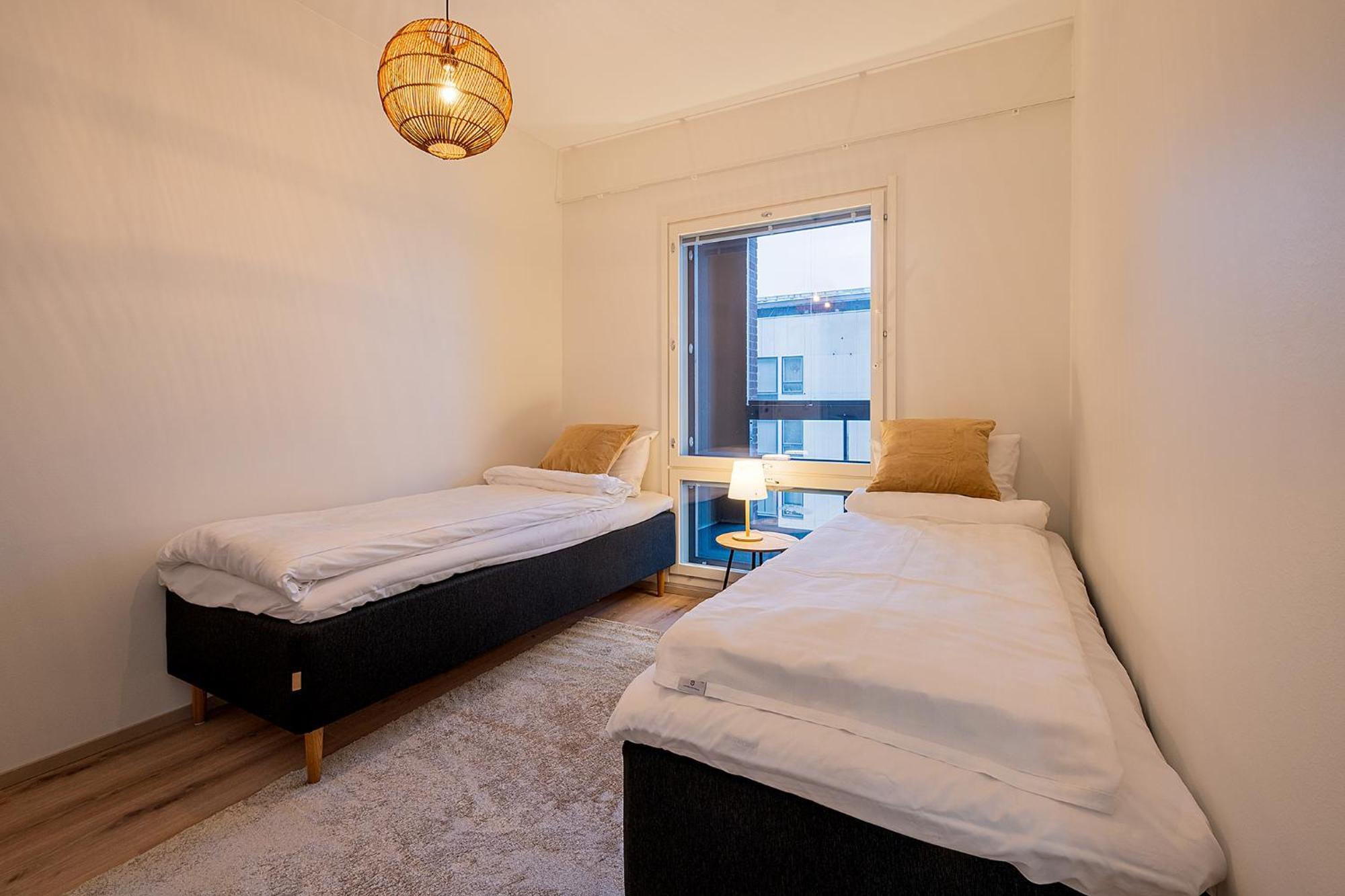 Spacious 2bdr With Private Sauna Appartement Rovaniemi