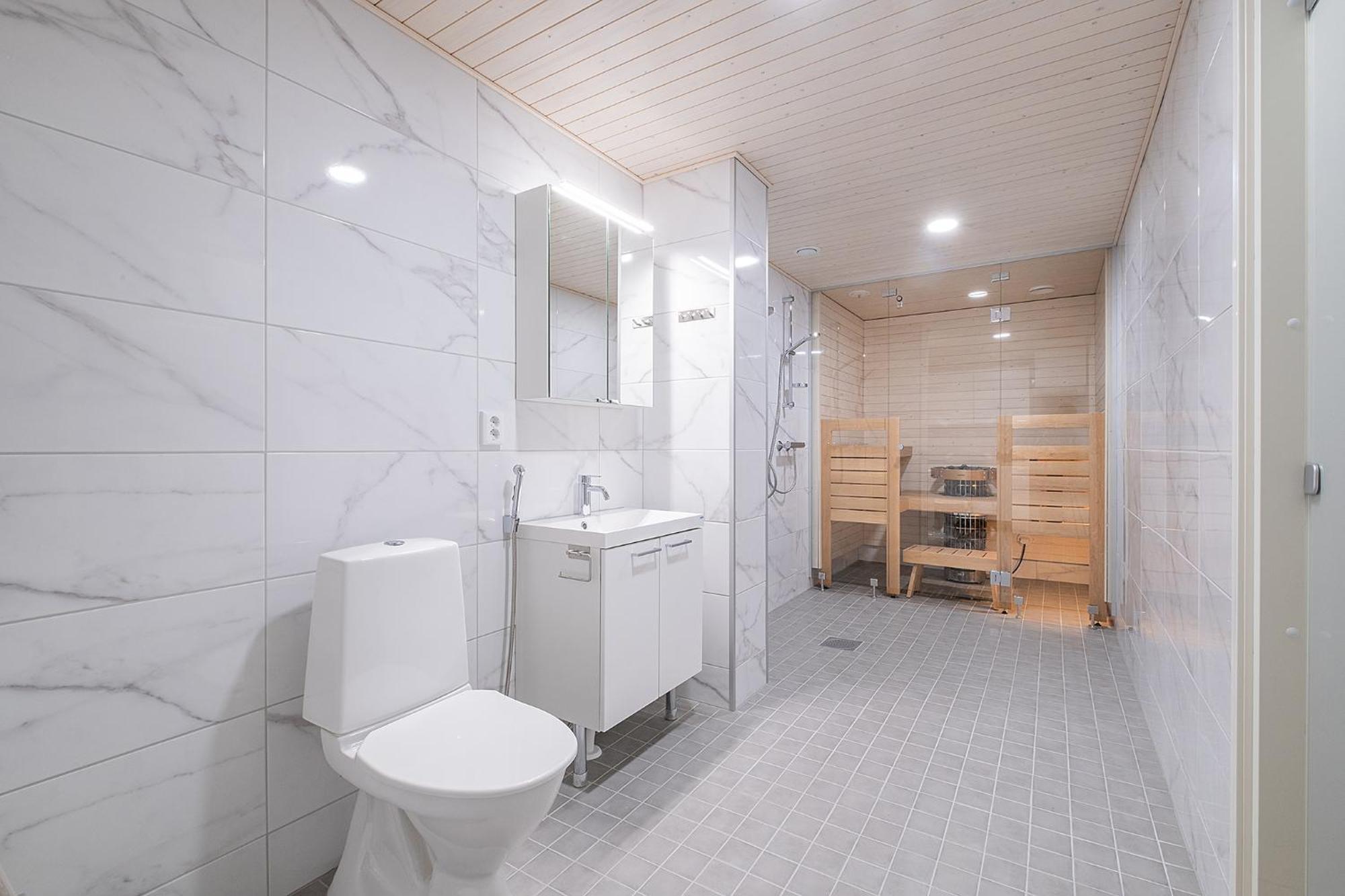 Spacious 2bdr With Private Sauna * Rovaniemi